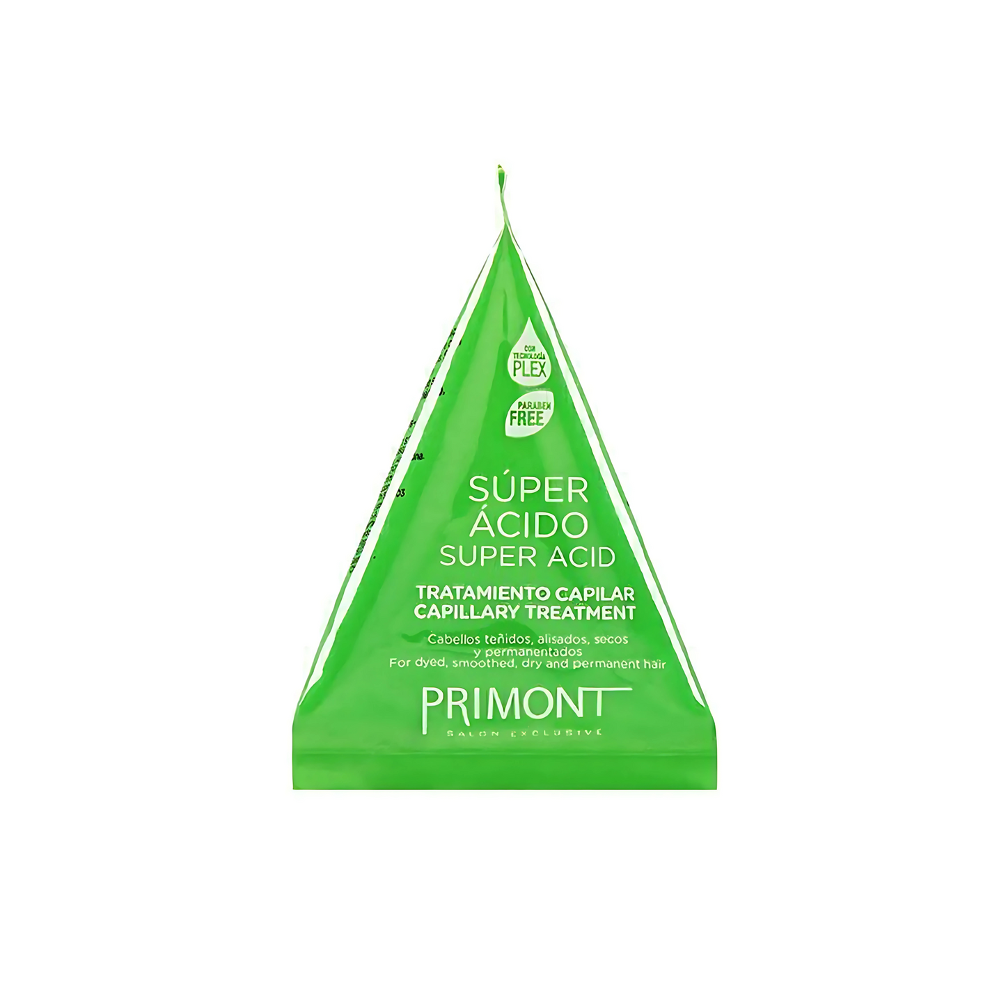SACHET TRATAMIENTO SUPER ACIDO - PRIMONT