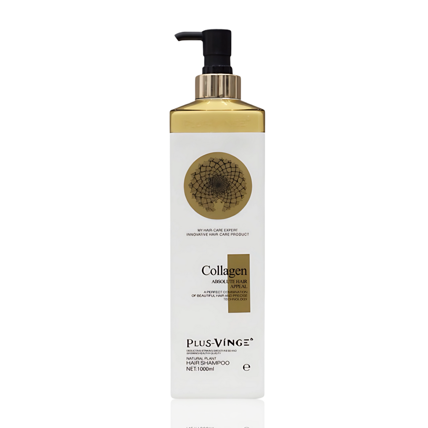 Plus-Vinge Shampoo Collagen 1000ml