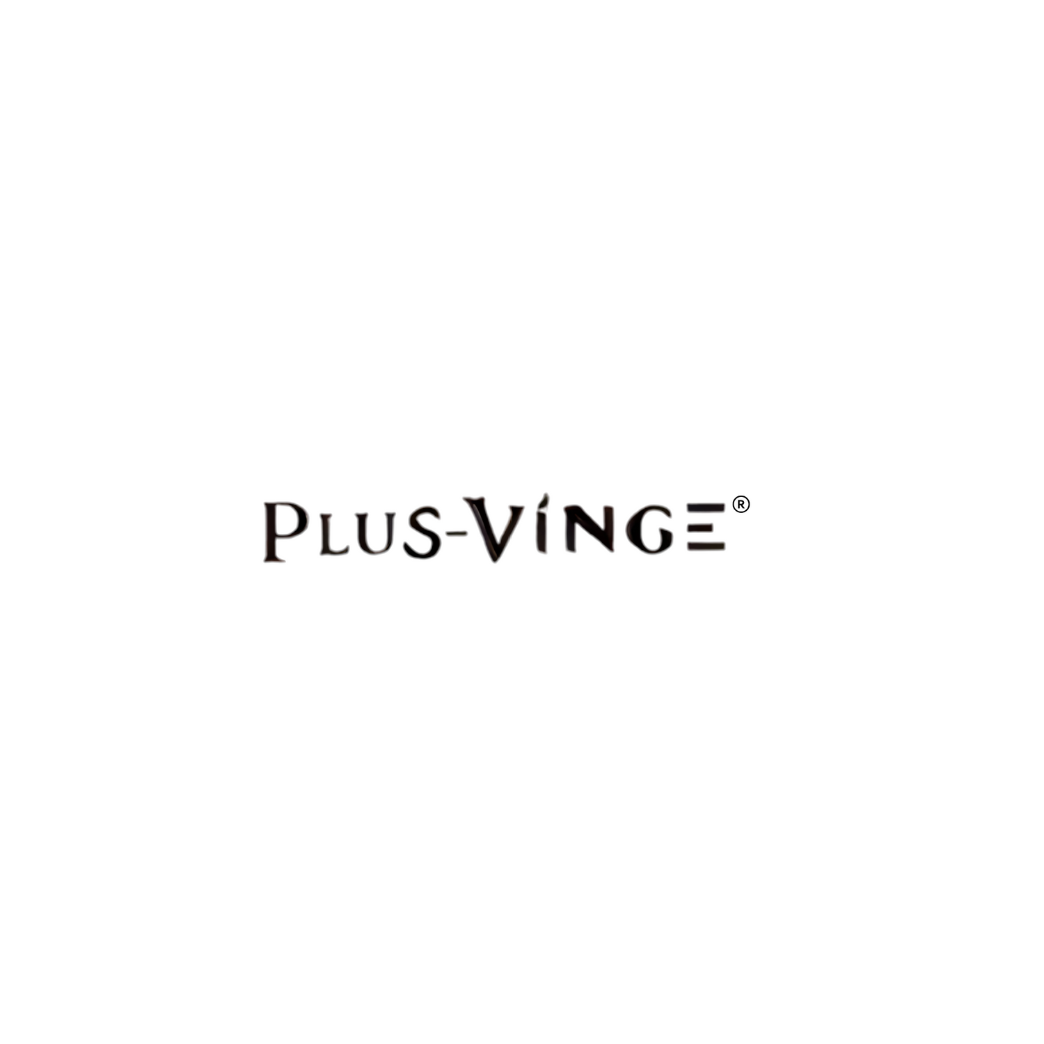Plus - vinge