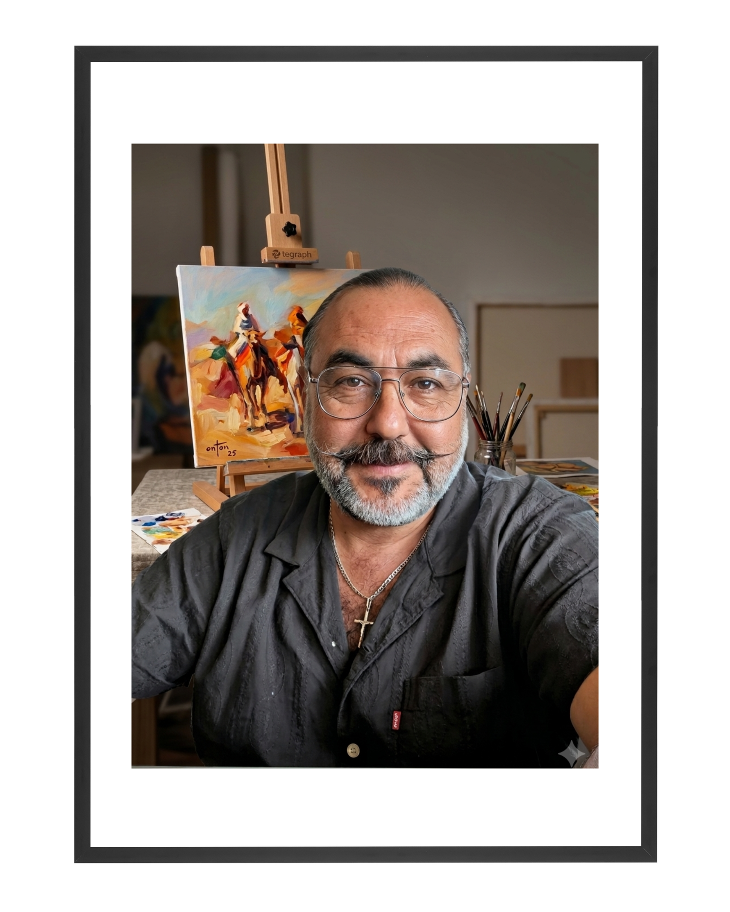 Carlos Jadue | Arte y Pinturas Originales