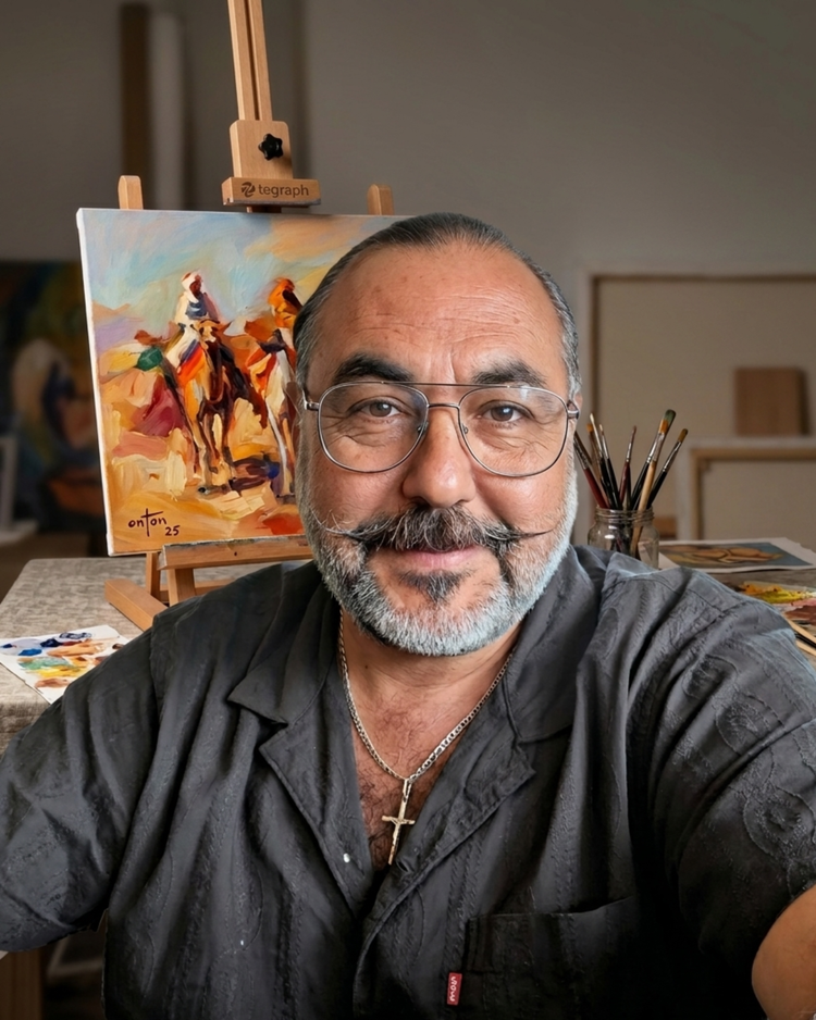 Carlos Jadue | Arte y Pinturas Originales
