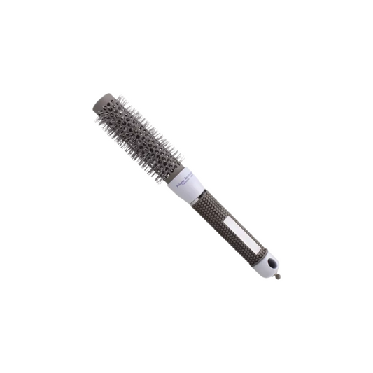 Maxcare® Cepillo Térmico Brushing Cerámica De 25mm Color Gris