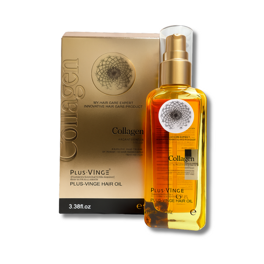 Plus-Vinge Aceite Collageno 100ml