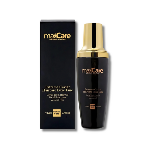 Maxcare Aceite Capilar De Caviar Oíl 100ml