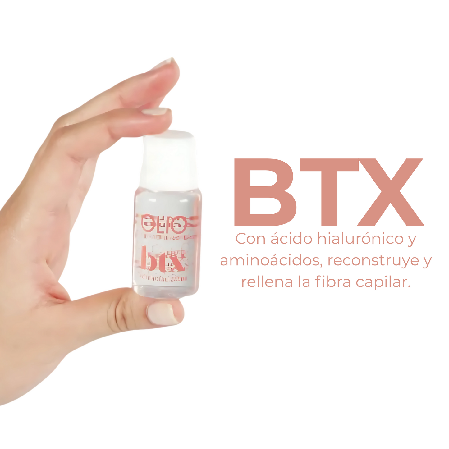Ampolla BTX 18 ML - Olio