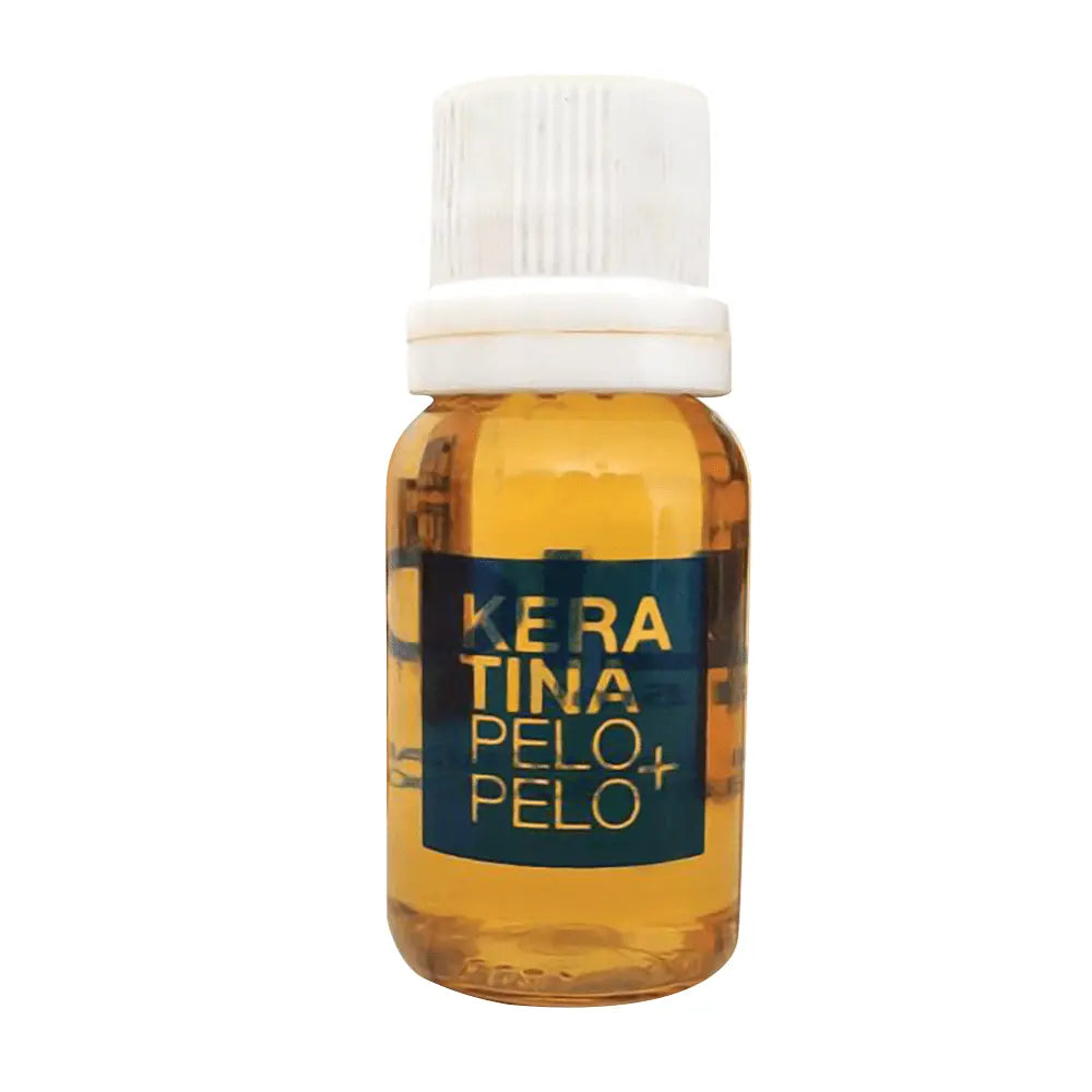 Ampolla Olio Keratina 18 ML