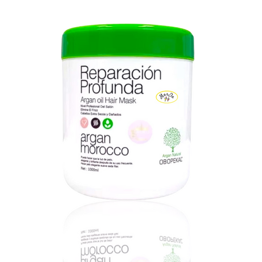 Obopekal®  Crema de reparación Profunda Argan Oil Morocco - 1 kilo