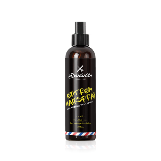 Spray fijador