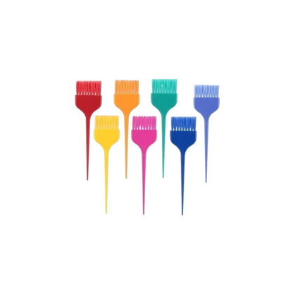 Set de 7 brochas para tintura MAXCARE