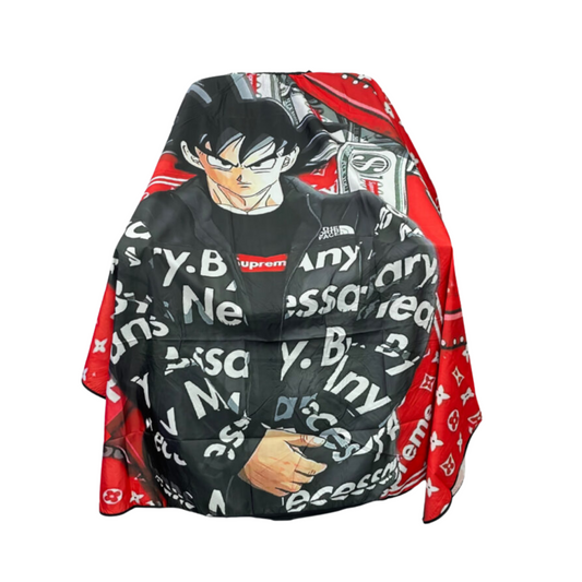 Capa Goku - Maxcare