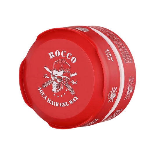 Cera Gel Aqua Hair Wax Red 150ml - Rocco