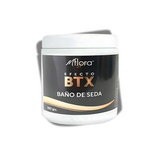 Rejuvenecedor Capilar Efecto Botox 550g - Mflora