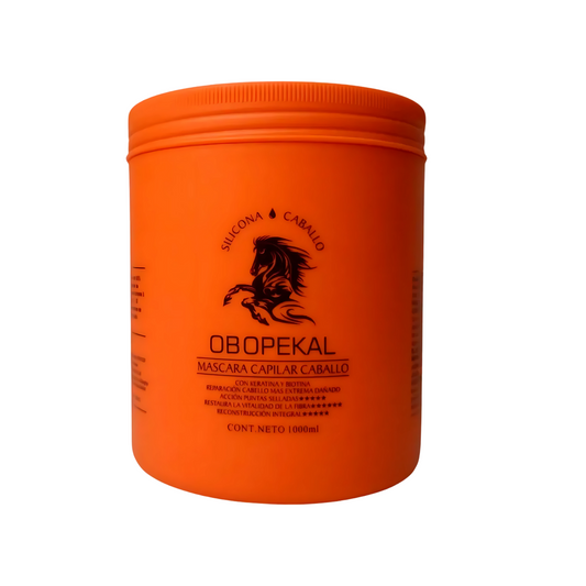 Obopekal®  Máscara de Caballo - 1 kilo