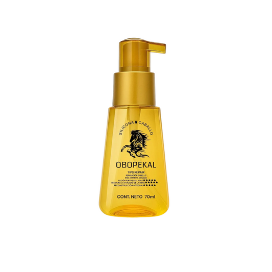 Obopekal® Silicona Caballo Reparación y Sellador Puntas 70 ml