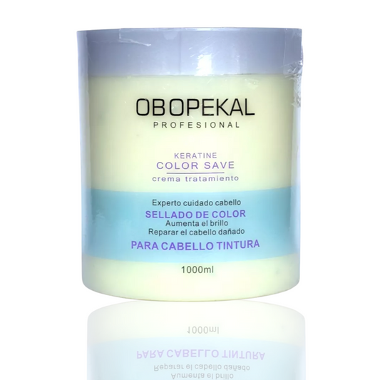Obopekal® Crema Sellado Color Con Keratina -  1 kilo