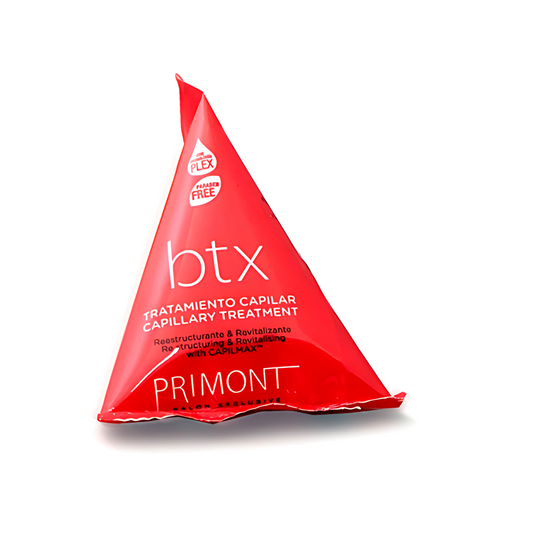 SACHET TRATAMIENTO BTX - PRIMONT