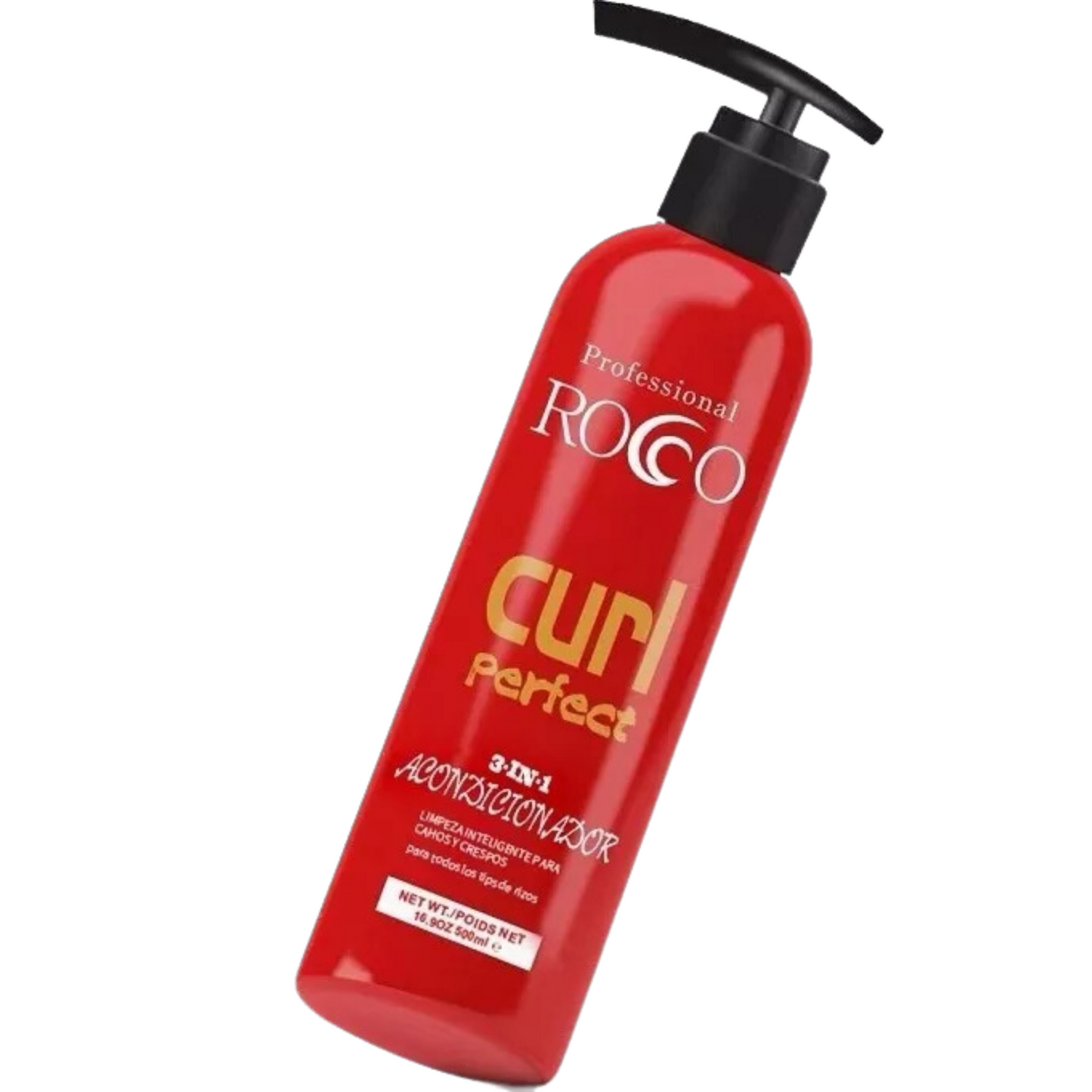 Acondicionador Curls Perfect 500 ml. - Rocco