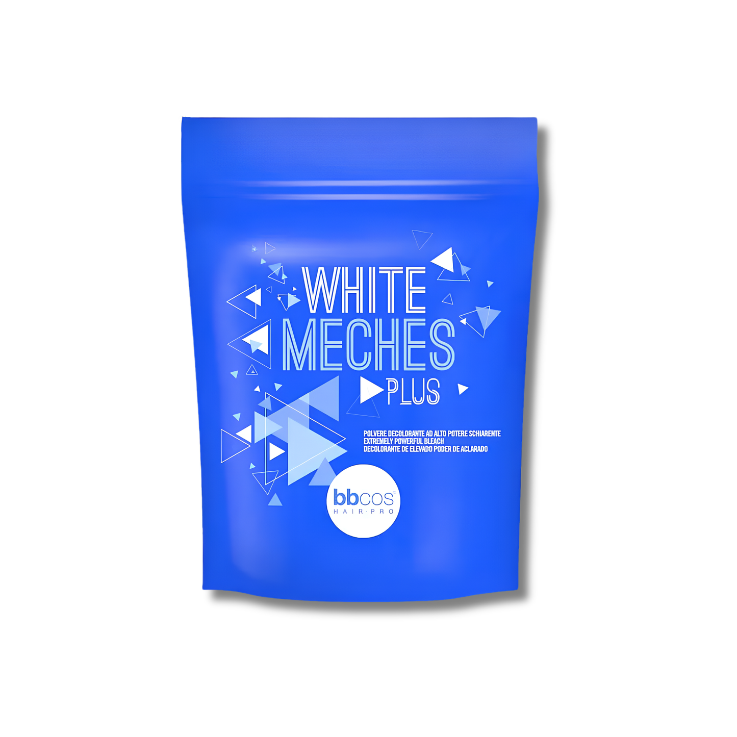 W.meches Decolorante 500 Grs Hermetico Tono Sin tono
