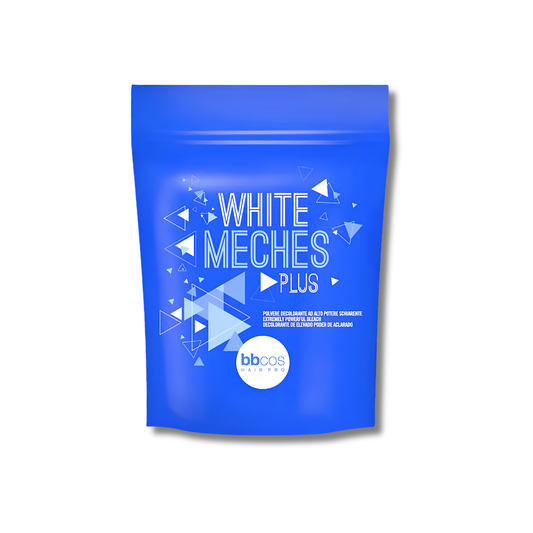 W.meches Decolorante 500 Grs Hermetico Tono Sin tono