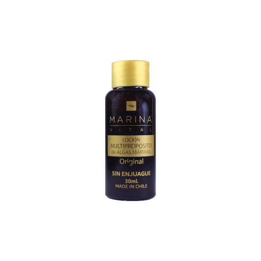Serum Loción Multiprosito 30ml Algas Marina Cabello Y Barba