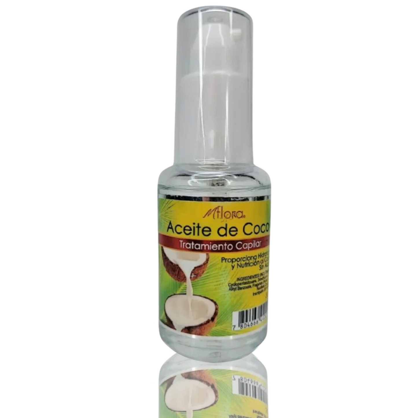 Aceite de Coco - MFlora