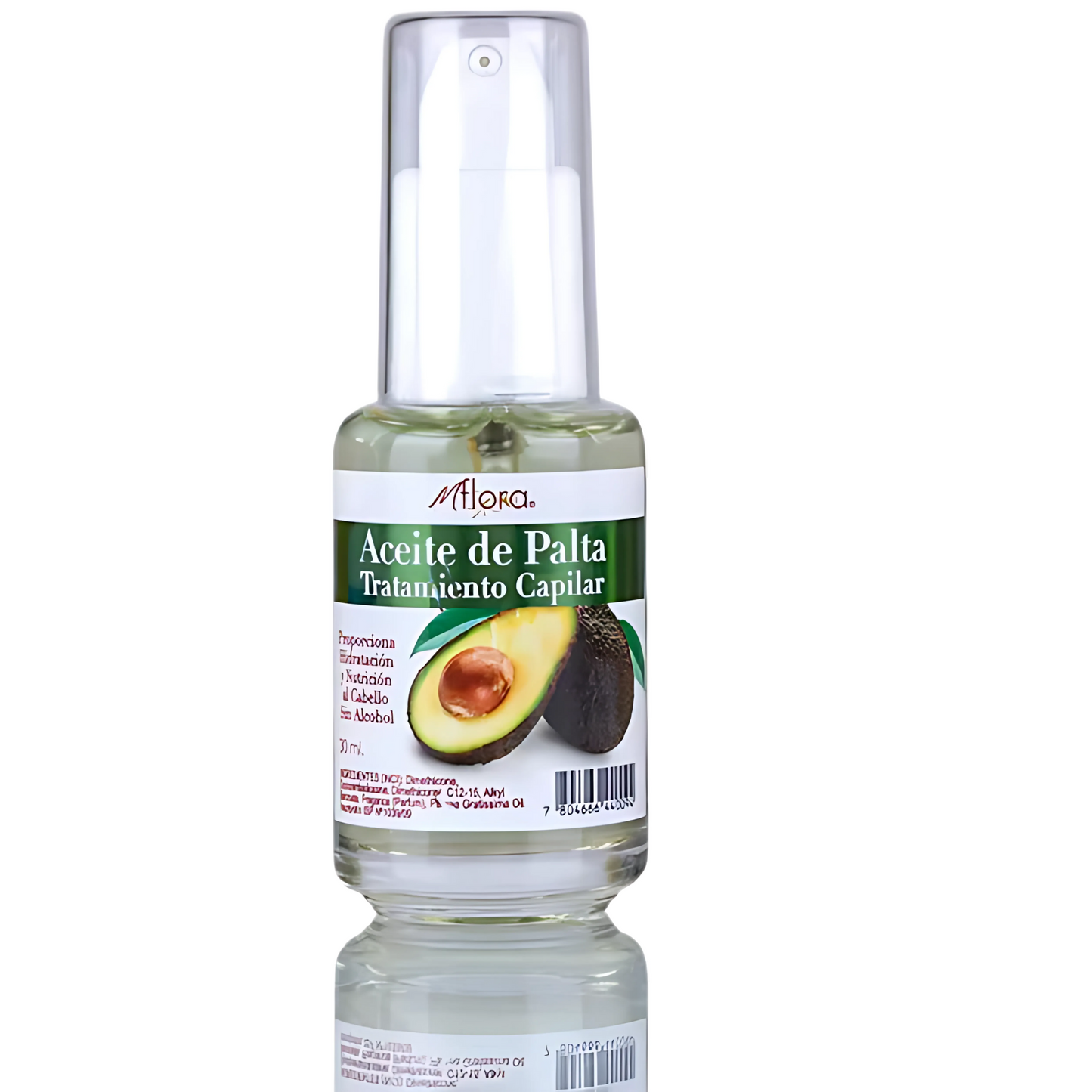 Aceite Palta - MFlora