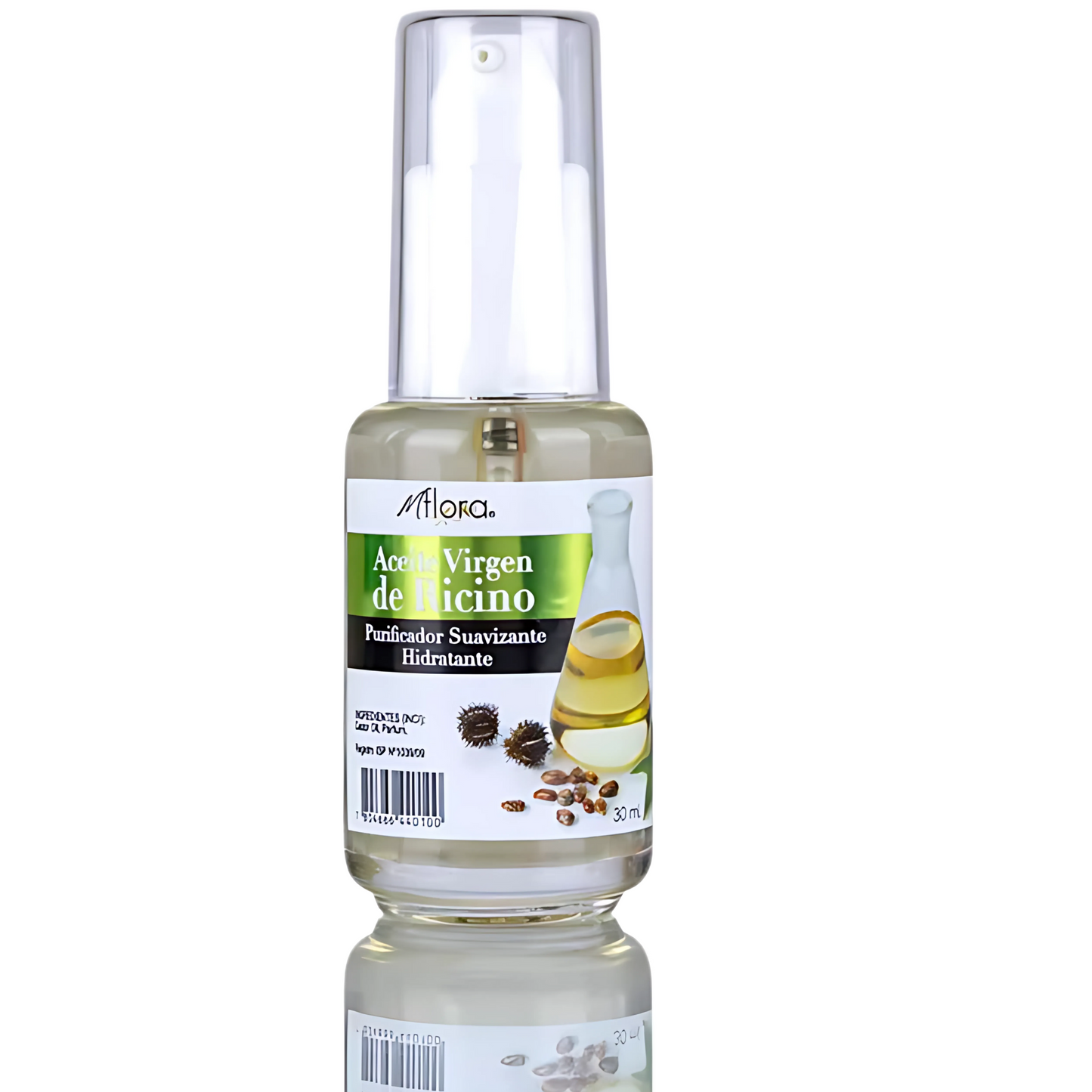 Aceite Ricino- MFlora