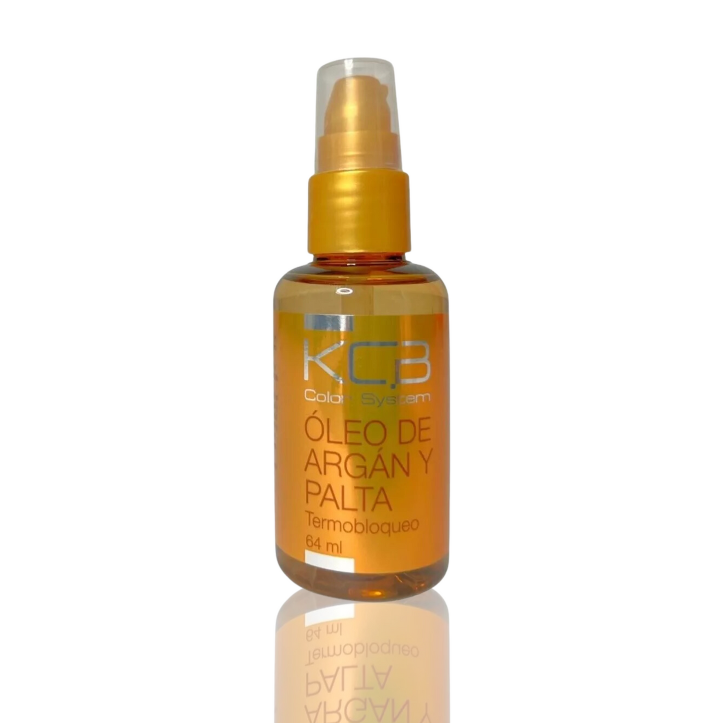 Serum Aceite Capilar De Argán Y Palta KCB