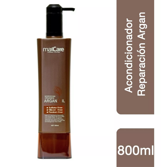 Acondicionador Reparación Argan Para Cabello Caída 800ml