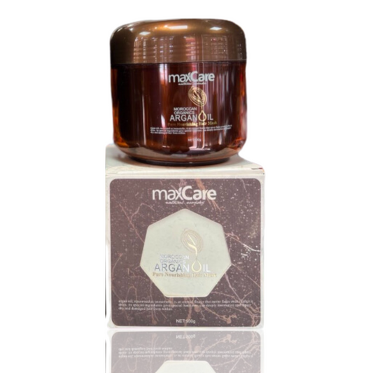 Crema Argán Oil Moroccan Organics Maxcare