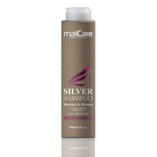 Maxcare® Shampoo Violeta Brillante Sin Sulfato 500ml
