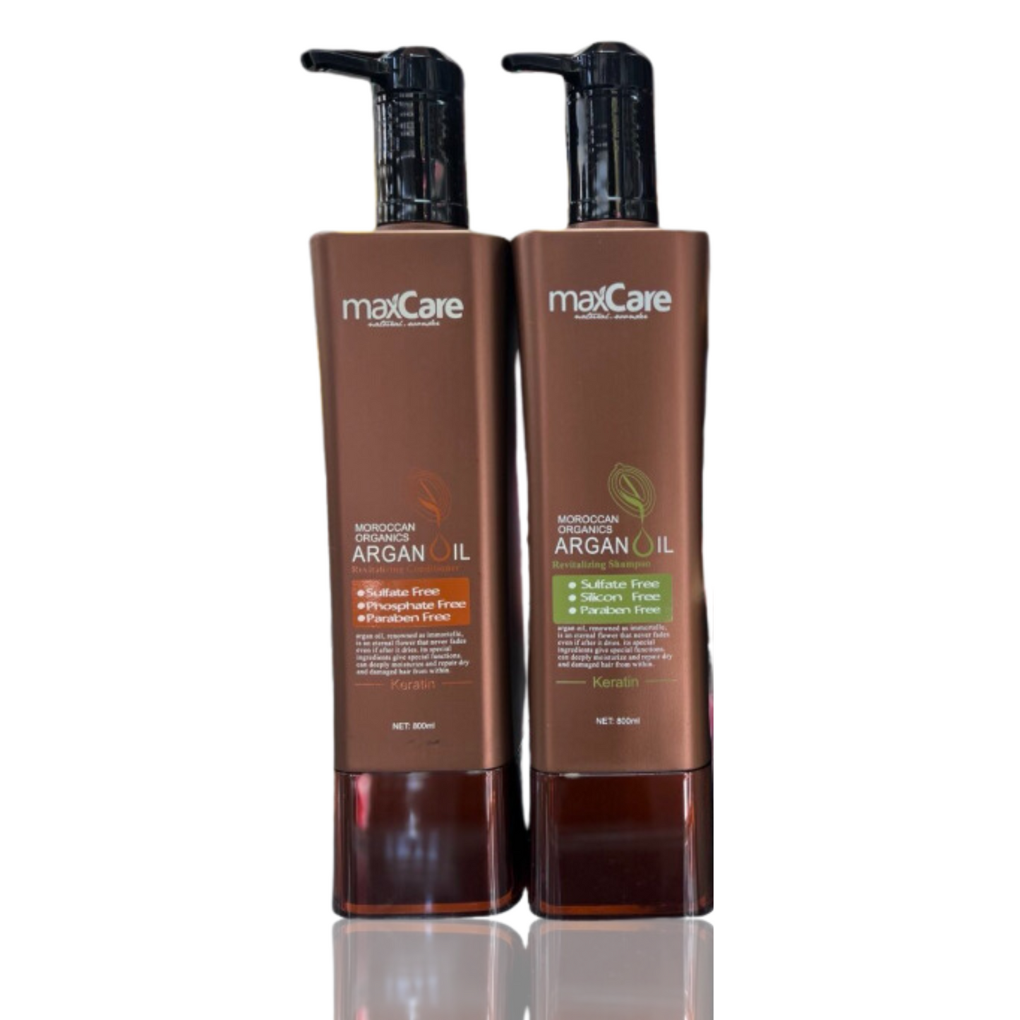 Acondicionador Reparación Argan Para Cabello Caída 800ml