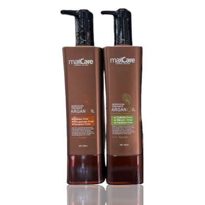 Acondicionador Reparación Argan Para Cabello Caída 800ml