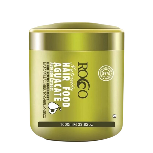 Crema Para Peinar Palta 1000ml - Rocco