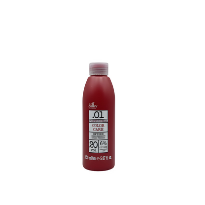 Tintura Profesional Silky Technobasic Color Vive – Cruelty Free & Premium - 100 ml - CON AGUA OXIGENADA