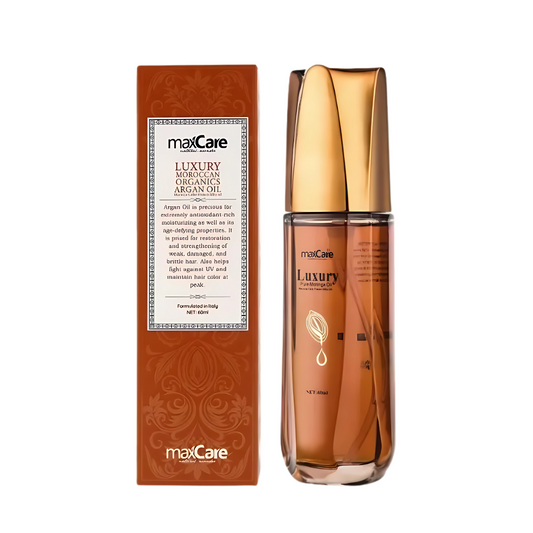 Aceite De Argan Oil Morocco Maxcare 60ml