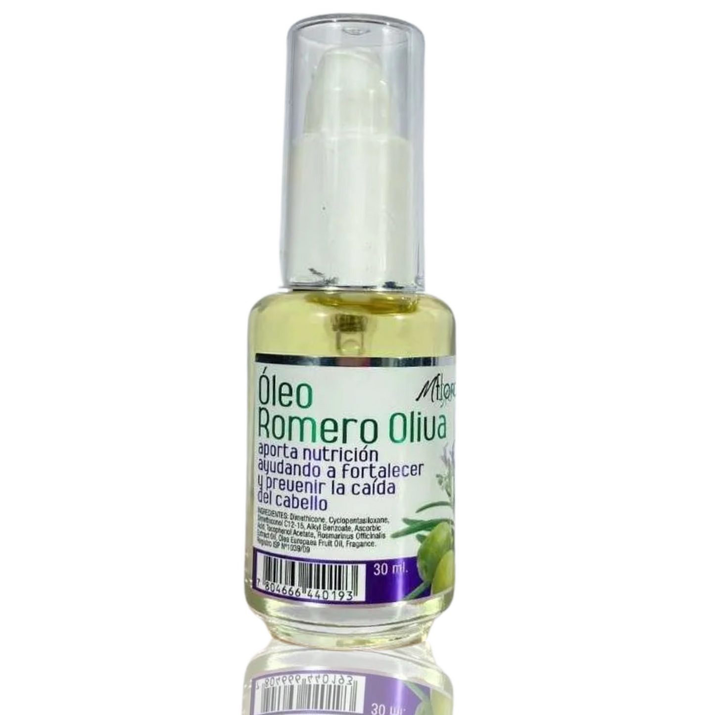 Aceite Oleo Romero y Oliva - MFlora